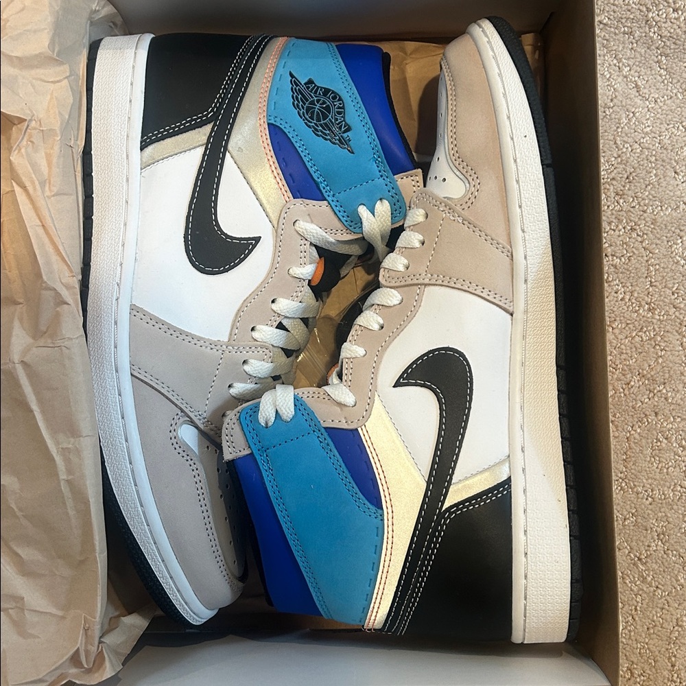 Jordan 1 Prototype